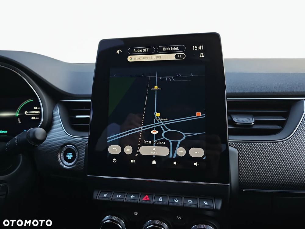 Renault Arkana 1.6 E-Tech Full Hybrid 145 Techno MMT - 21