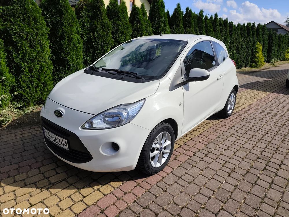 Ford KA 1.2 Titanium EU5 - 1