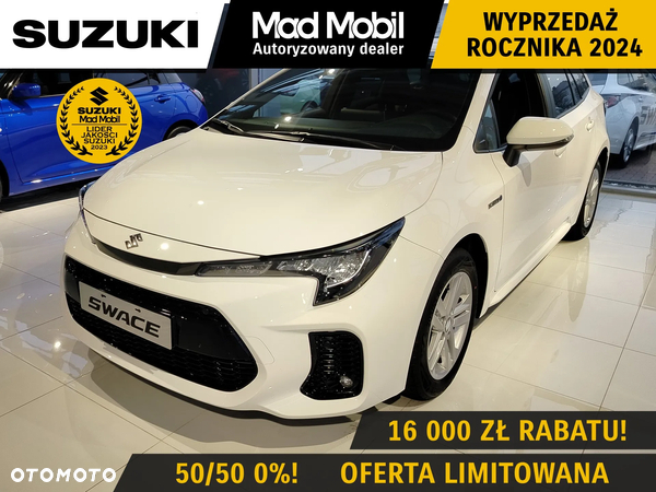 Suzuki Swace 1.8 Hybrid Premium Plus CVT