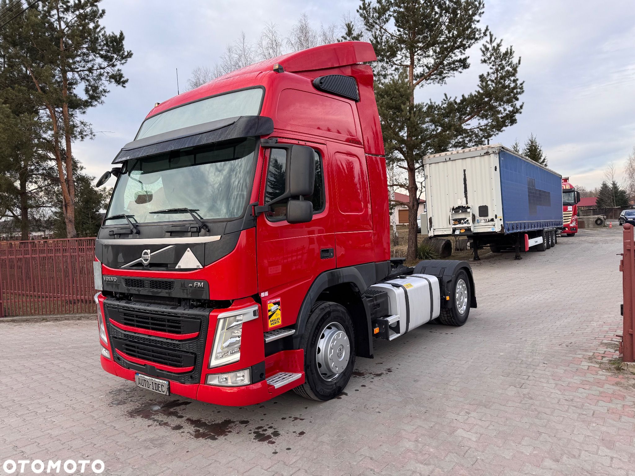 Volvo Fm460 - 1