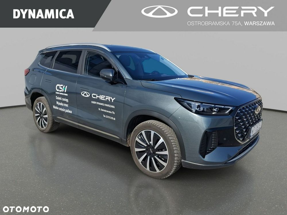 Chery Tiggo 8 - 4