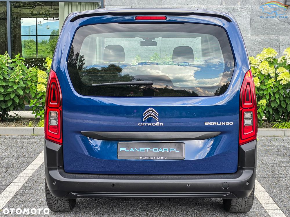 Citroën Berlingo M BlueHDi 100 LIVE - 11