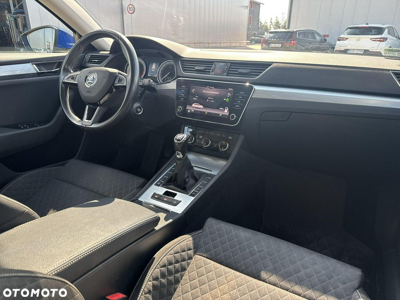 Skoda Superb 1.5 TSI ACT Ambition - 22