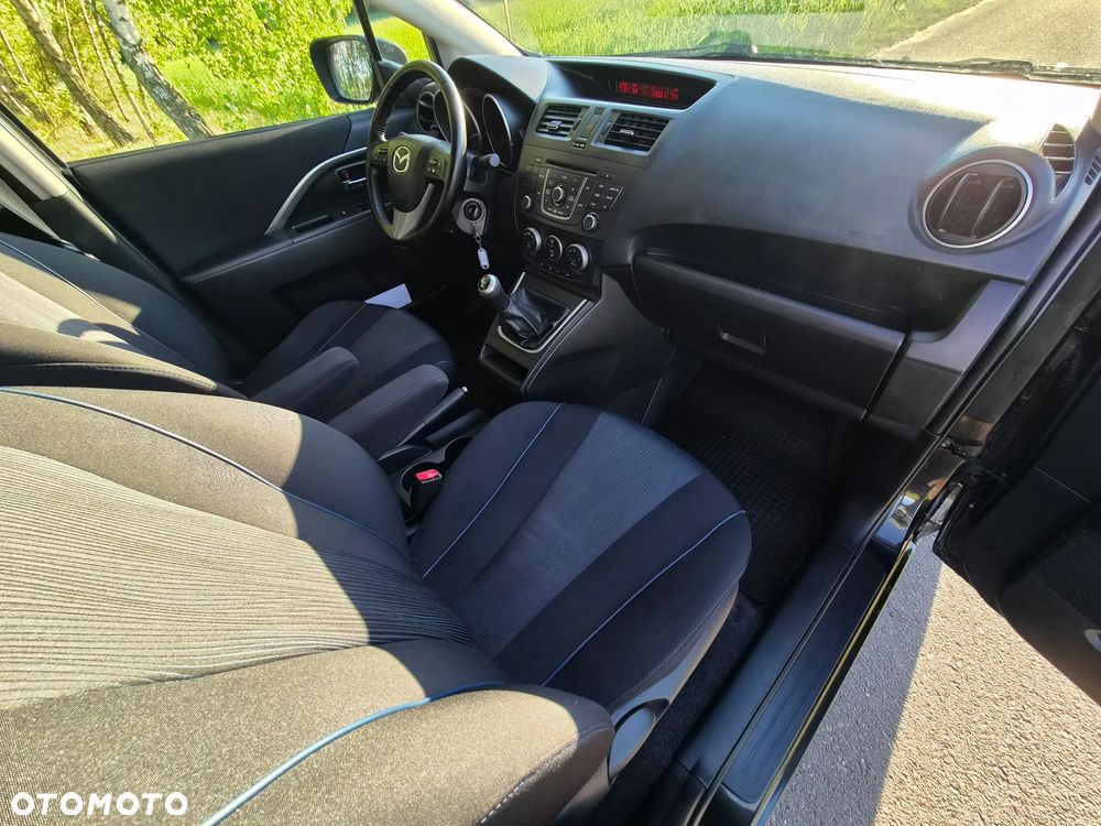 Mazda 5 1.8 Comfort - 10