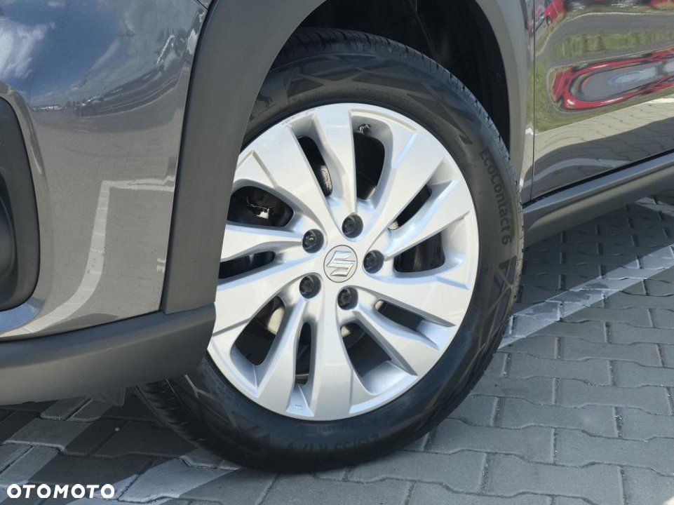 Suzuki SX4 - 8