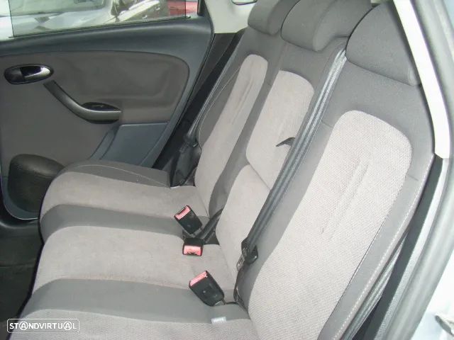 SEAT Altea 1.6 TDI ITECH Ecomotive - 34