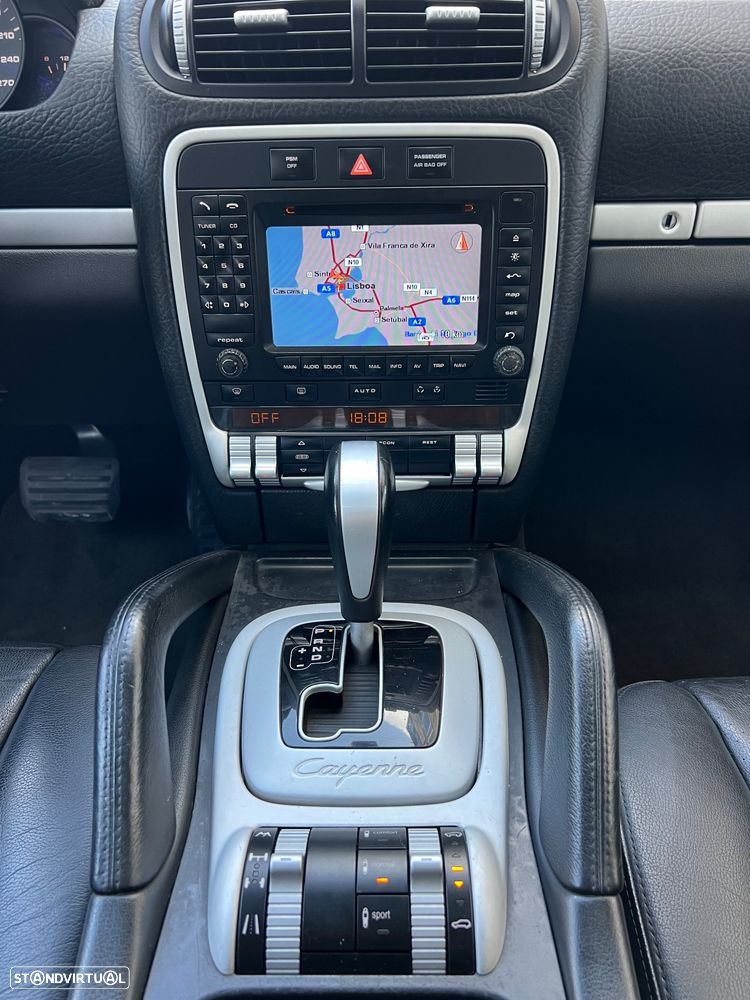 Porsche Cayenne Tiptronic - 23