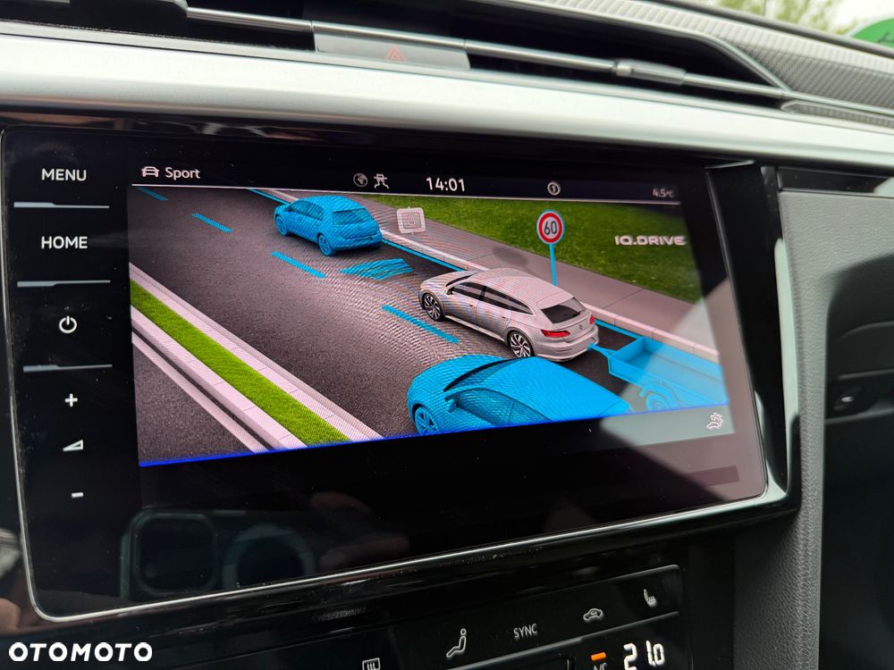Volkswagen Arteon Shooting Brake 2.0 TSI OPF 4Motion DSG R - 18