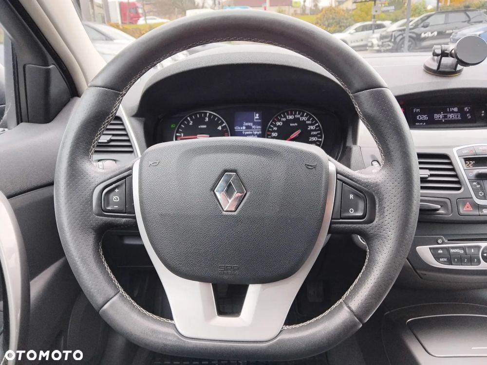Renault Laguna ENERGY dCi 130 FAP Start-Stop Limited - 8