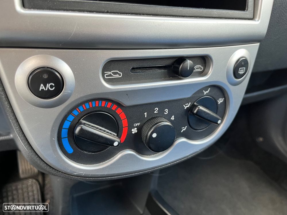 Chevrolet Matiz 0.8 SE AC - 33