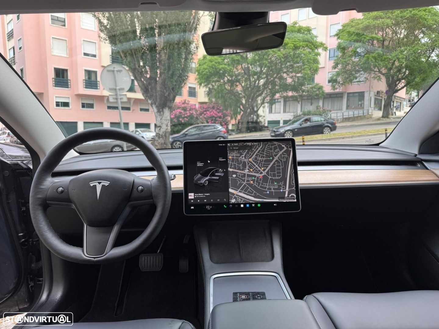 Tesla Model 3 Tração Traseira - 9