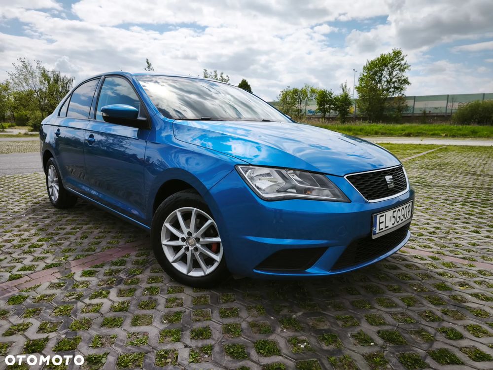 Seat Toledo 1.2 TSI Reference - 1