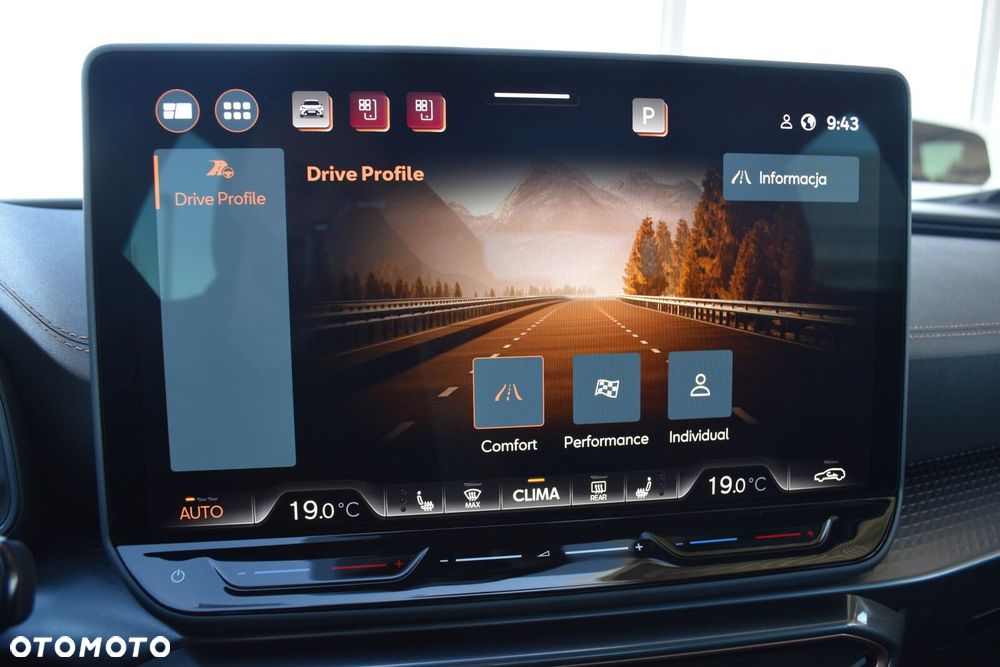 Cupra Formentor 1.5 eTSI mHEV DSG - 21