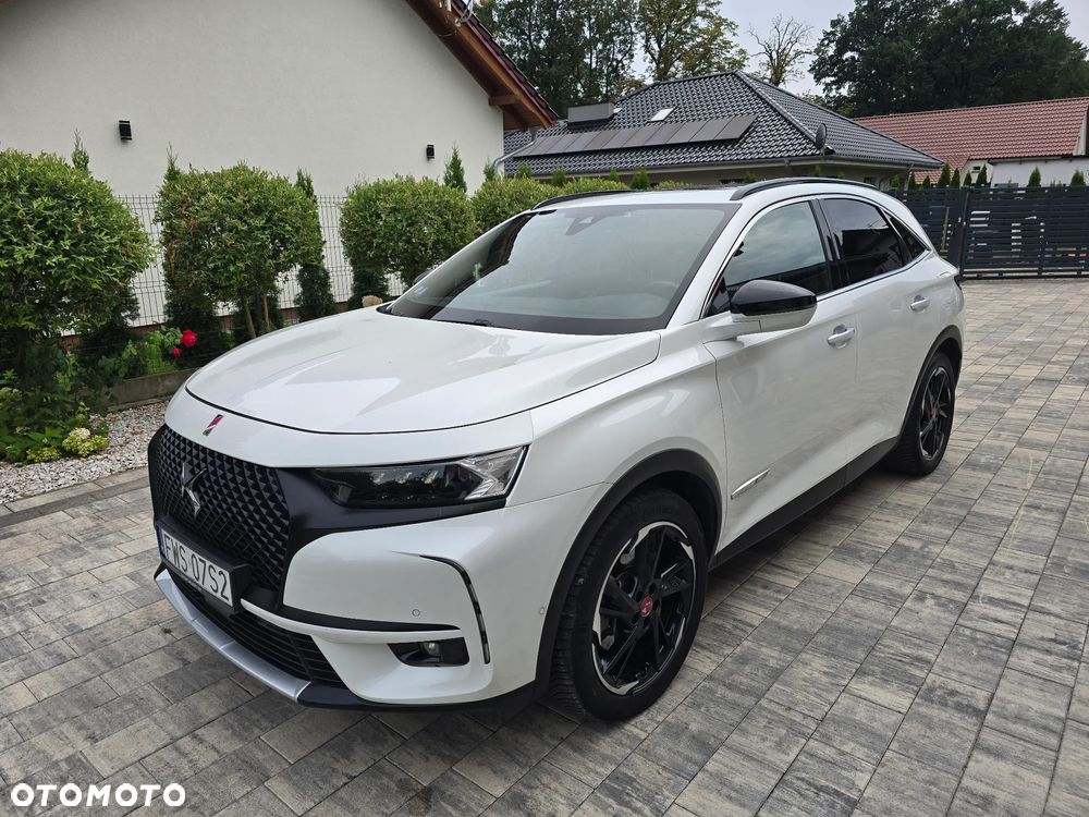 DS Automobiles DS 7 Crossback 1.6 E-Tense 4x4 Performance Line + - 1
