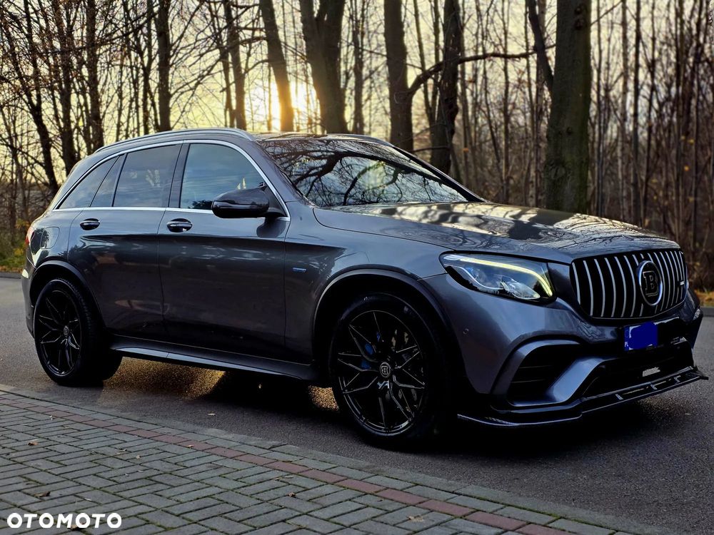 Mercedes-Benz GLC 350 e 4Matic 7G-TRONIC - 2