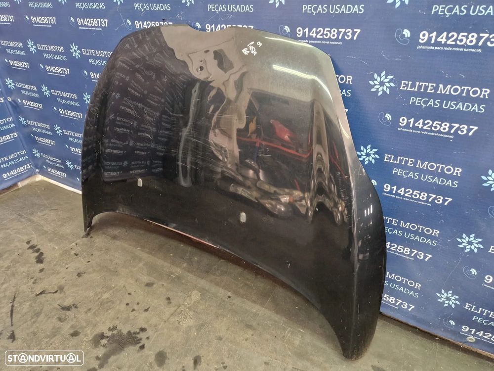 Frente completa usada FORD FIESTA 6 VI TDCI GASOLEO capot parachoques guardalamas oticas radiadores - 14