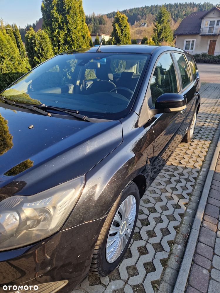 Ford Focus 2.0 TDCi Ghia DPF - 7