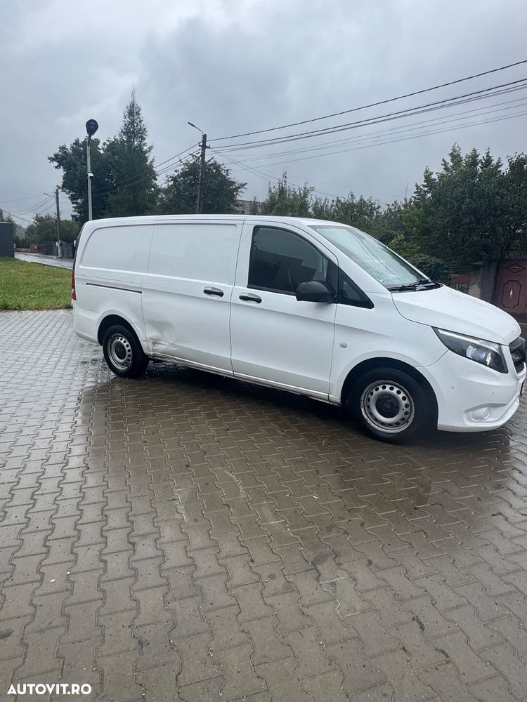 Mercedes-Benz Vito 111 CDI (BlueTEC) Tourer Lang PRO - 8