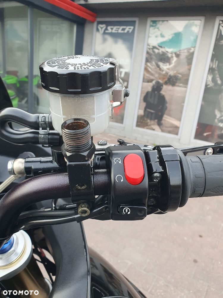 Triumph Tiger - 17