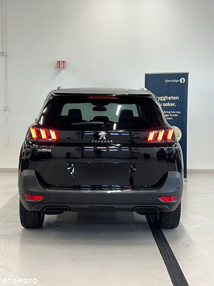 Peugeot 5008 BlueHDI 130 EAT8 Active Business-Paket - 9