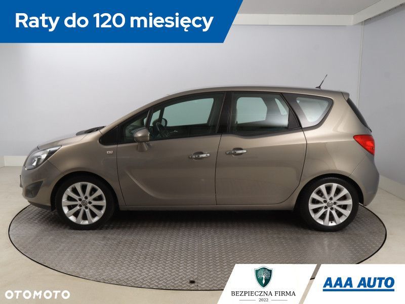 Opel Meriva - 4