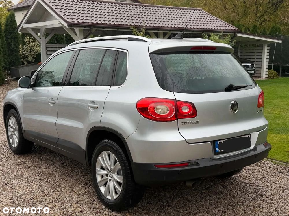 Volkswagen Tiguan 2008 photo 3