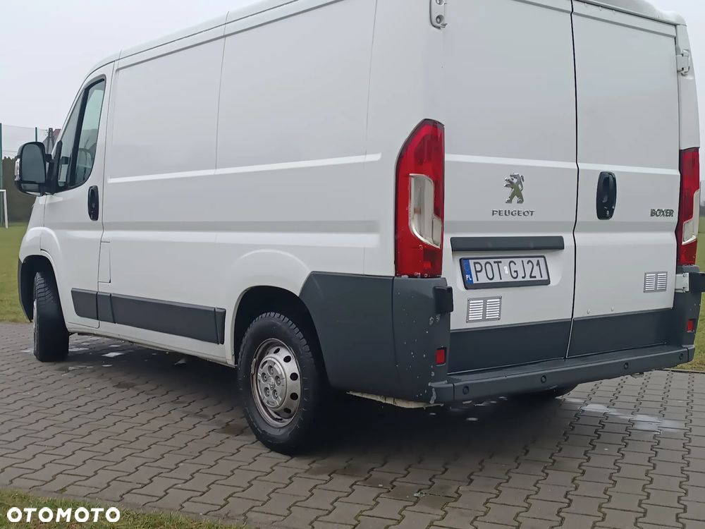 Peugeot Boxer - 7