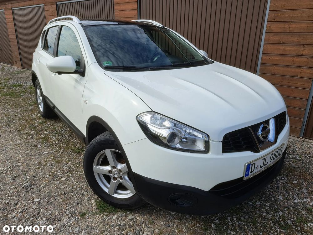 Nissan Qashqai 1.6 dCi 360 - 13