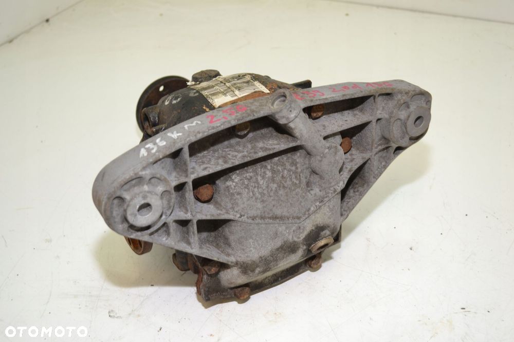 MOST DYFER TYŁ TYLNY 2.56 7503464 BMW E39 2.0D 136 KM 00-04 - 4