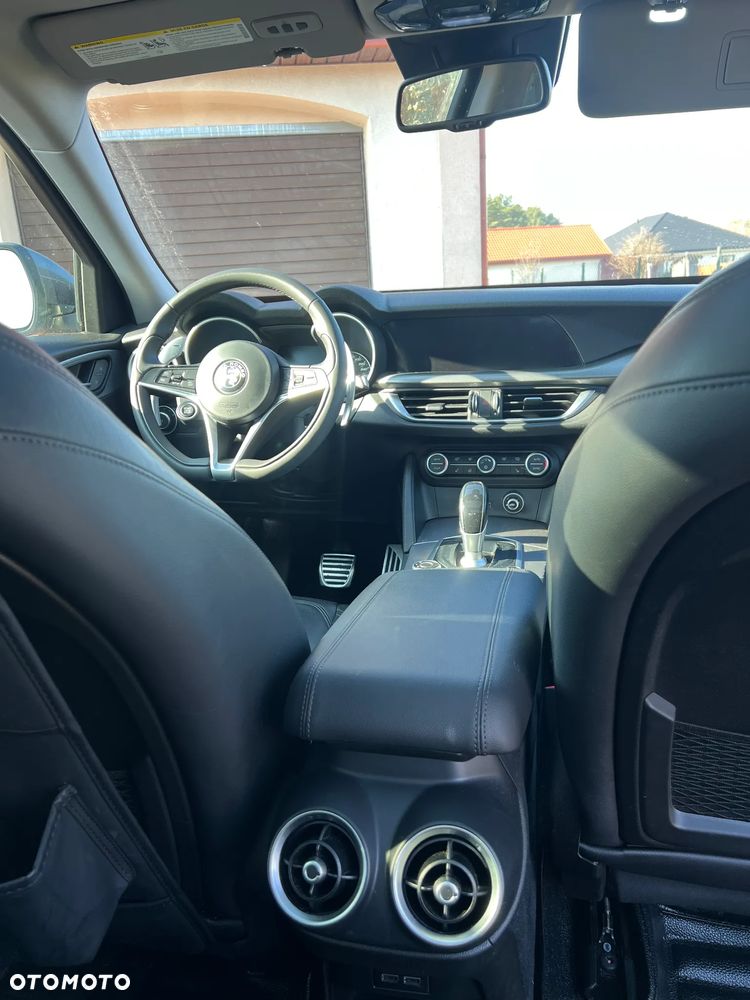 Alfa Romeo Stelvio 2.0 Turbo Super Q4 - 14