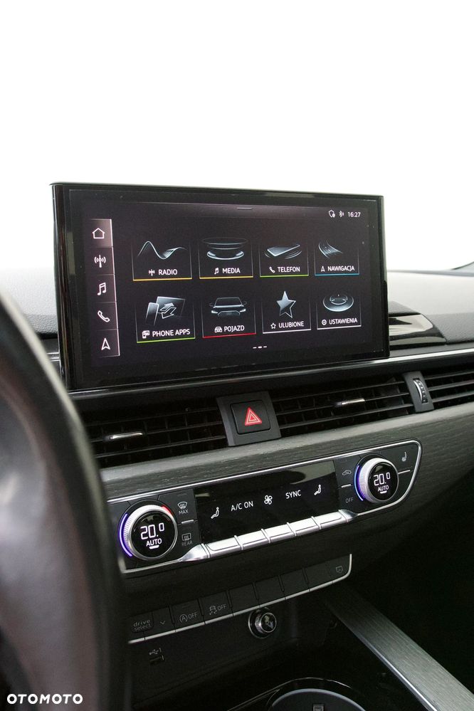 Audi A4 Limousine 2.0 TFSI quattro S tronic sport - 23