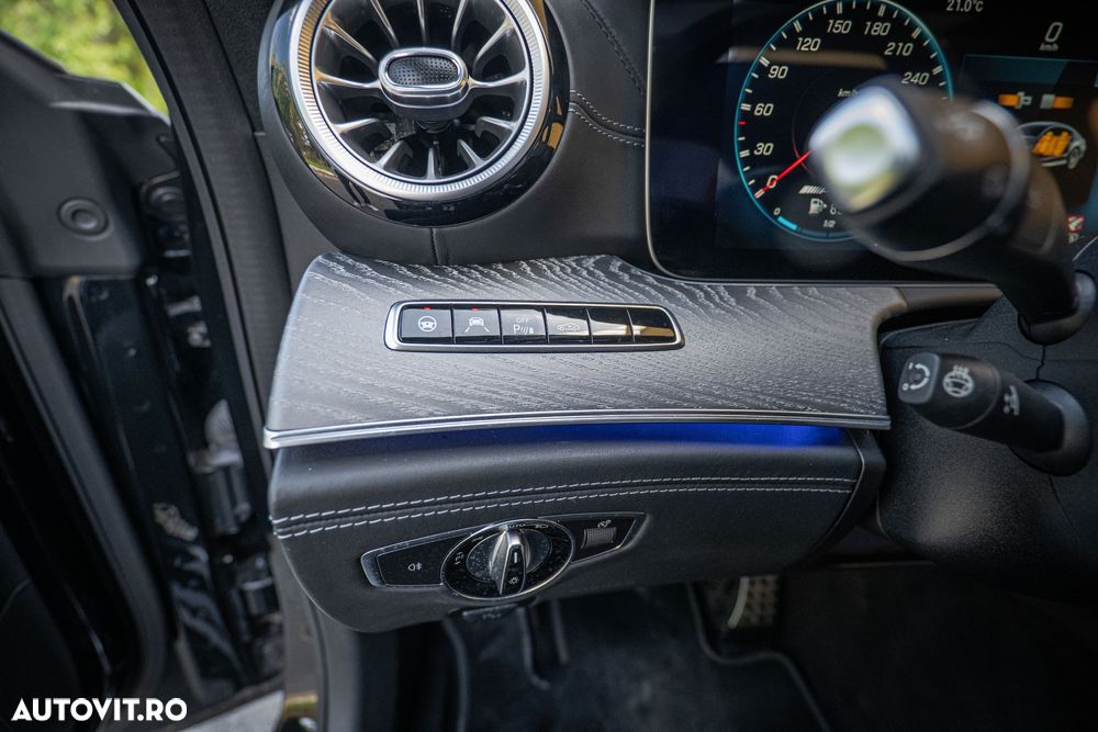 Mercedes-Benz AMG GT 4-door Coupe 53 4Matic+ - 28