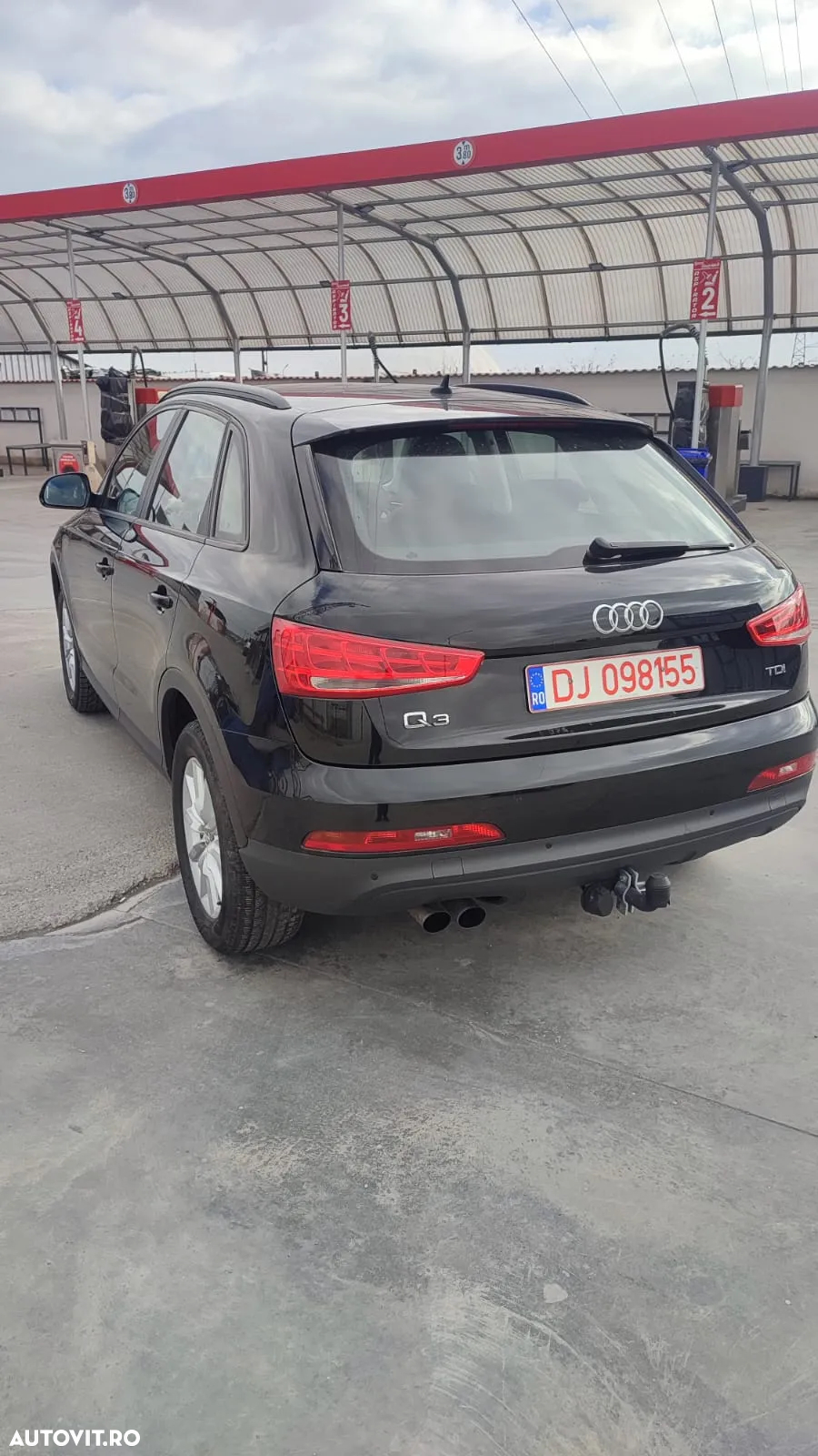 Audi Q3 2.0 TDI - 17