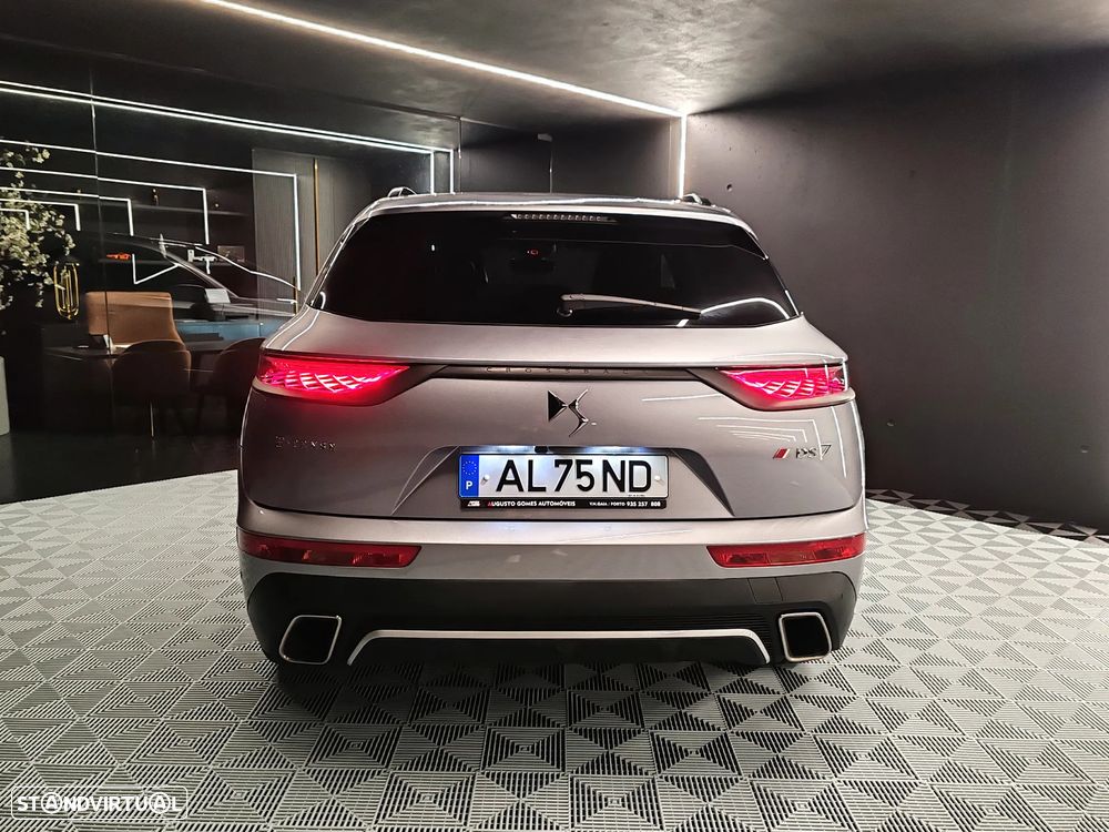 DS DS7 Crossback E-Tense Performance Line EAT8 - 4