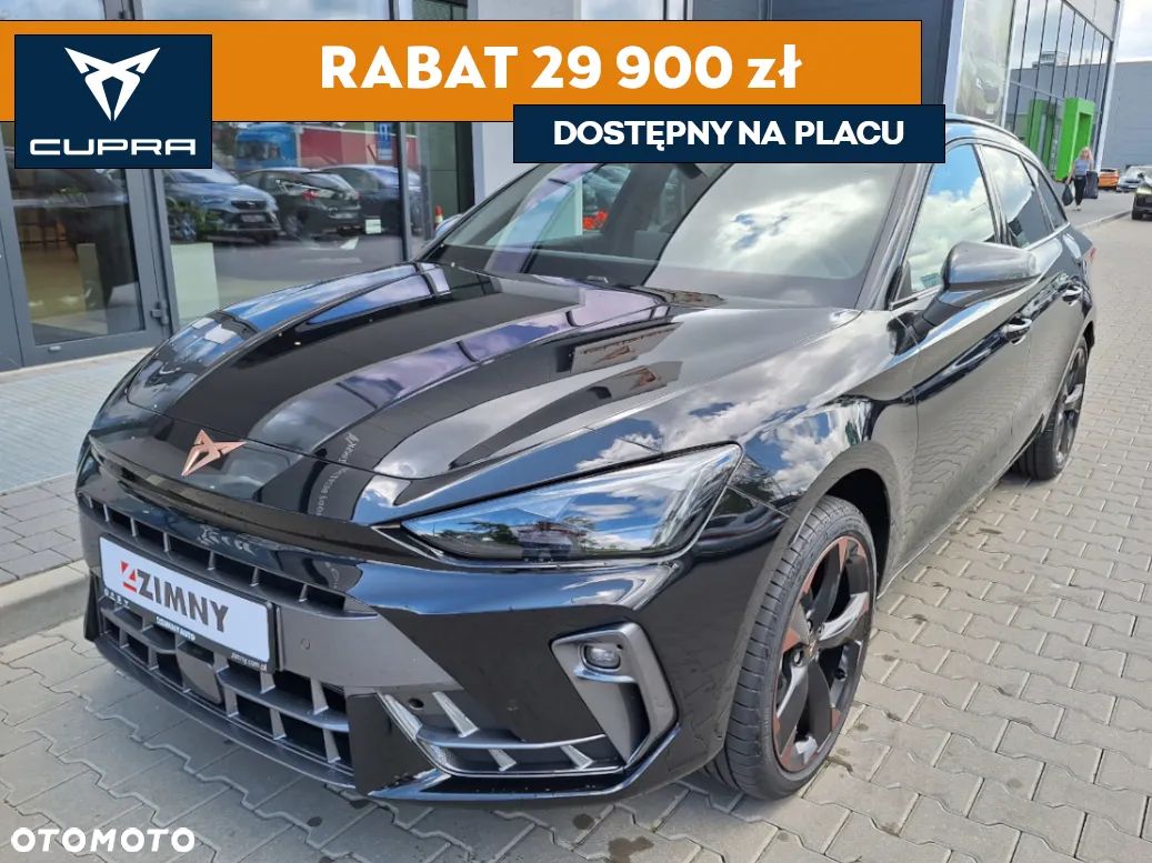 Cupra Leon Sportstourer - 1