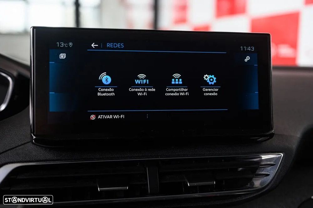 Peugeot 5008 1.5 BlueHDi Allure EAT8 - 51