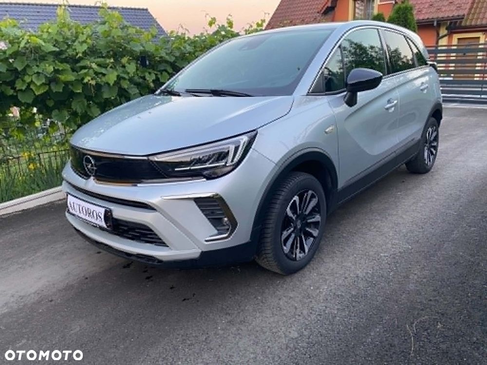 Opel Crossland 1.2 Automatik Elegance - 11