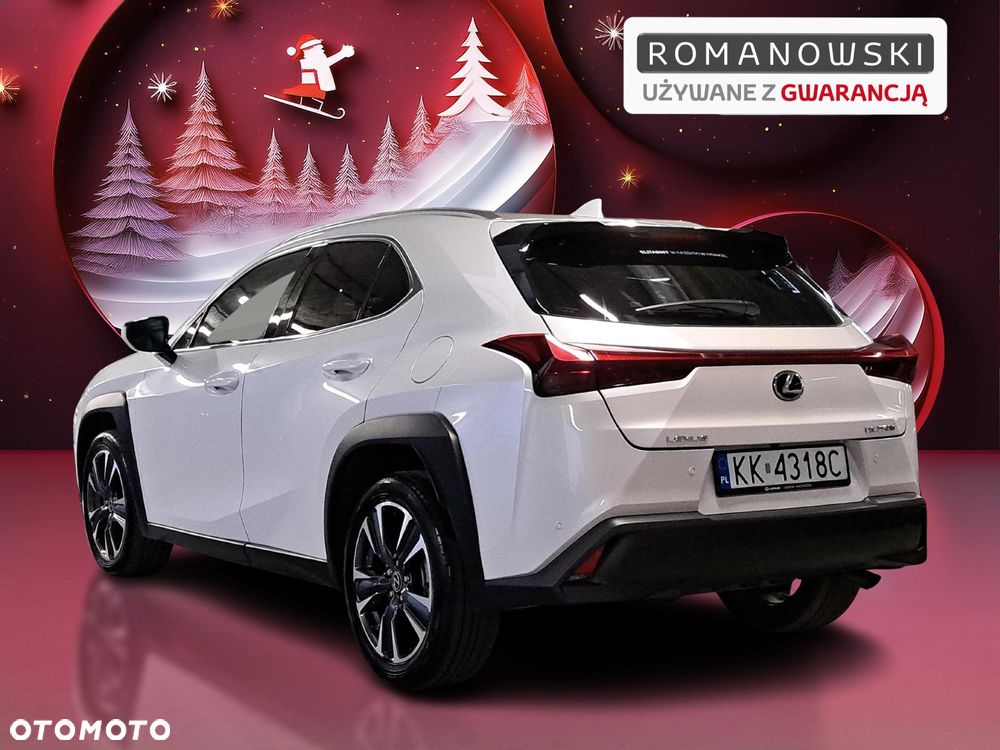 Lexus UX 250h GPF Business 2WD - 3