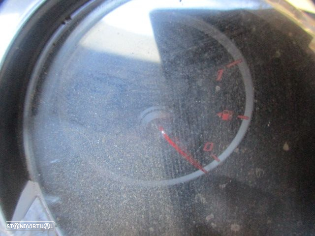 Quadrante 78100TF0G HR0404154 HONDA JAZZ 2 2011 1.2I 90CV 5P BRANCO KM/H DIGITAL - 3