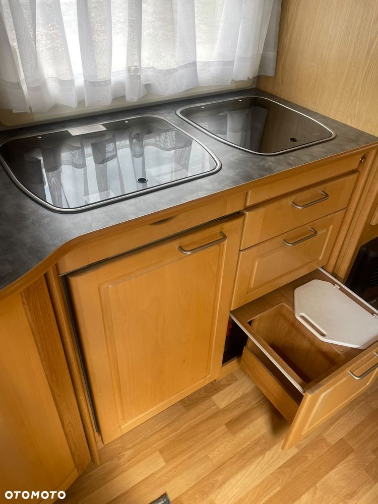 Tabbert Jeunesse 540 E - 27