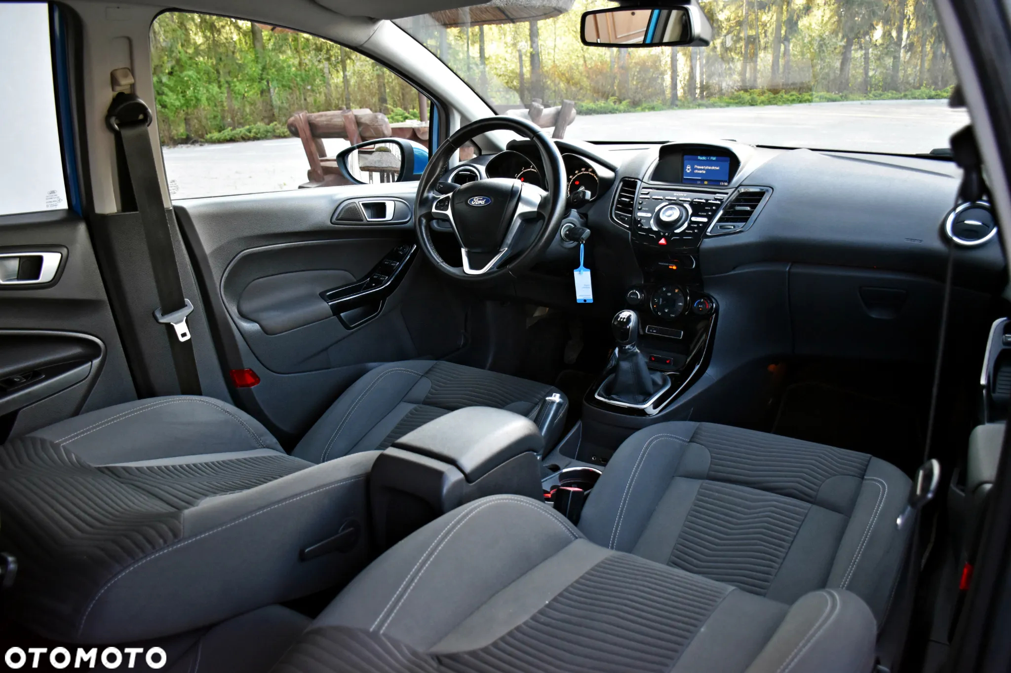 Ford Fiesta 1.0 EcoBoost Titanium - 39