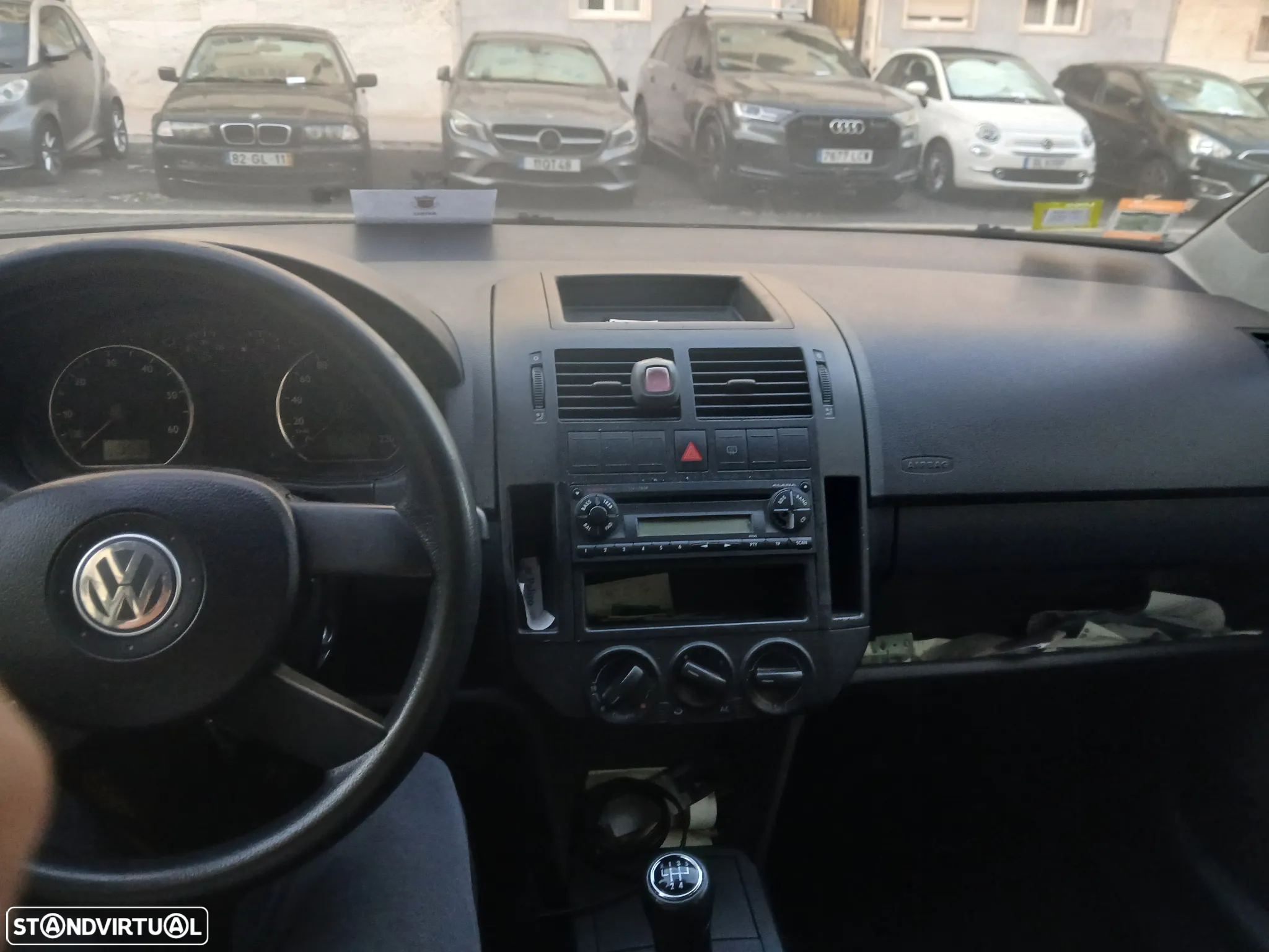 VW Polo 1.2 Cricket - 6