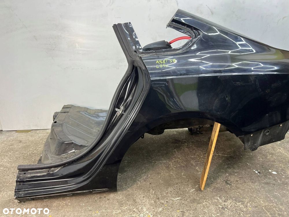 Ćwiartka tylna LZ9Y Audi S5 TYŁ LEWY - 1