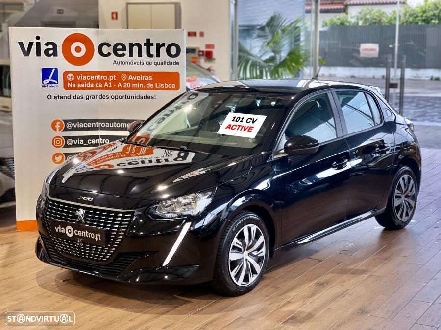Peugeot 208 1.2 PureTech Active Pack - 1