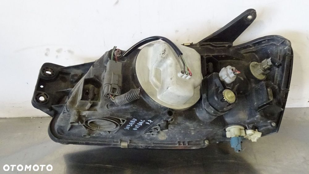 LAMPA PRAWA PRZEDNIA SUBARU LEGACY III 100-20655 - 5