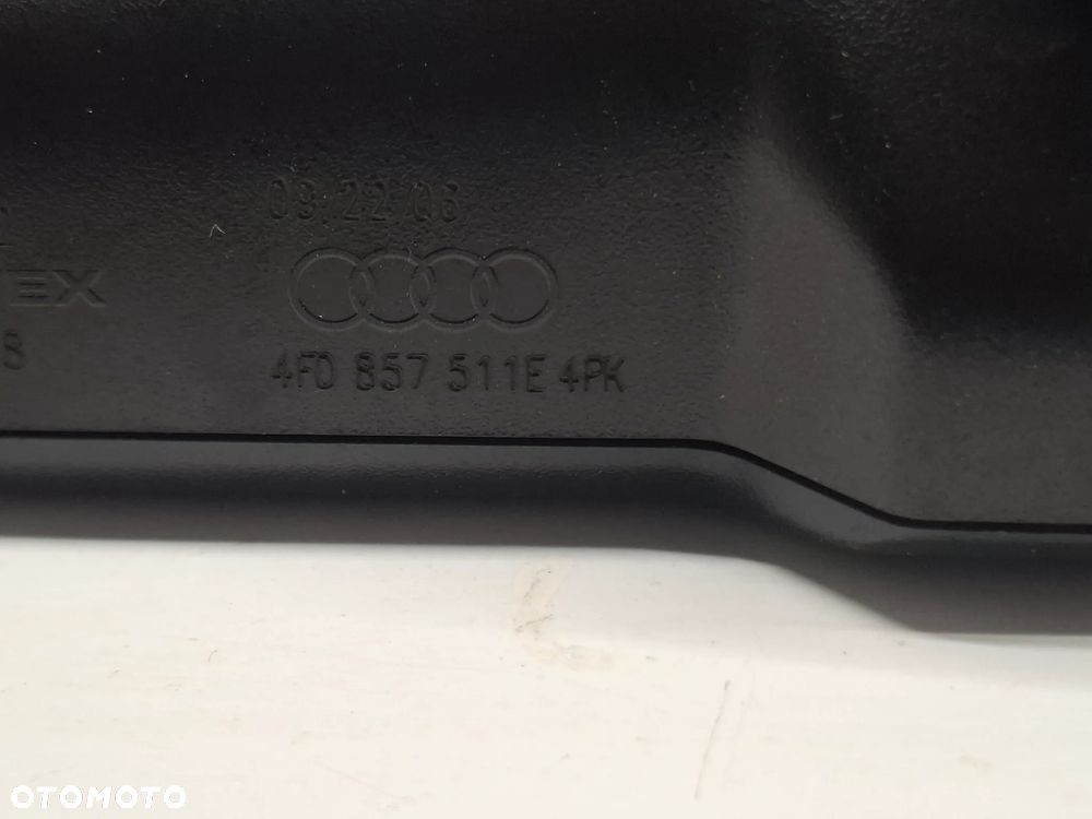 LUSTERKO WEWNĘTRZNE WSTECZNE CZARNE FOTOCHROM AUDI A4 B6 B7 A6 C6 SLASK WYSYLKA VAT - 4