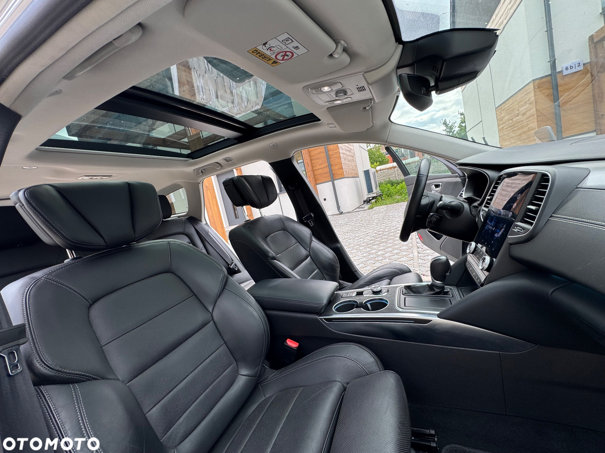 Renault Talisman Grandtour TCe 160 EDC GPF INITIALE PARIS - 9