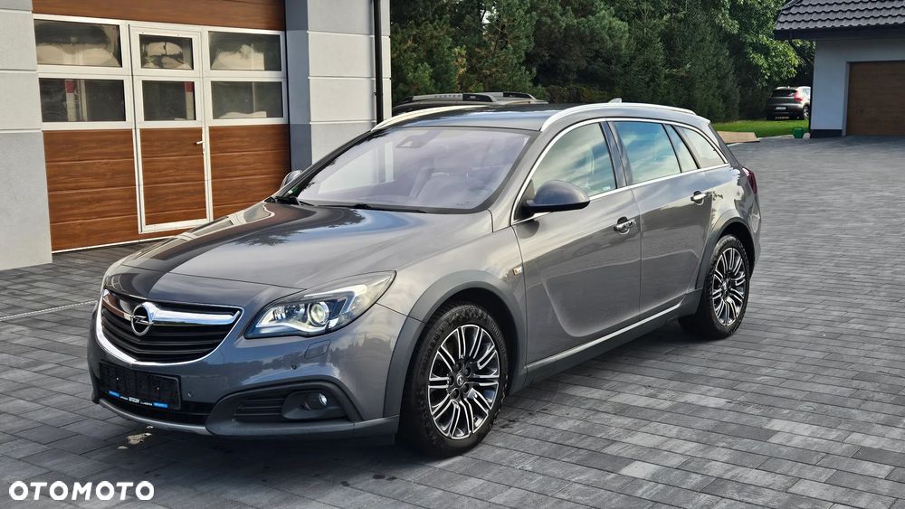 Opel Insignia 2.0 CDTI 4x4 Business Innovation - 2