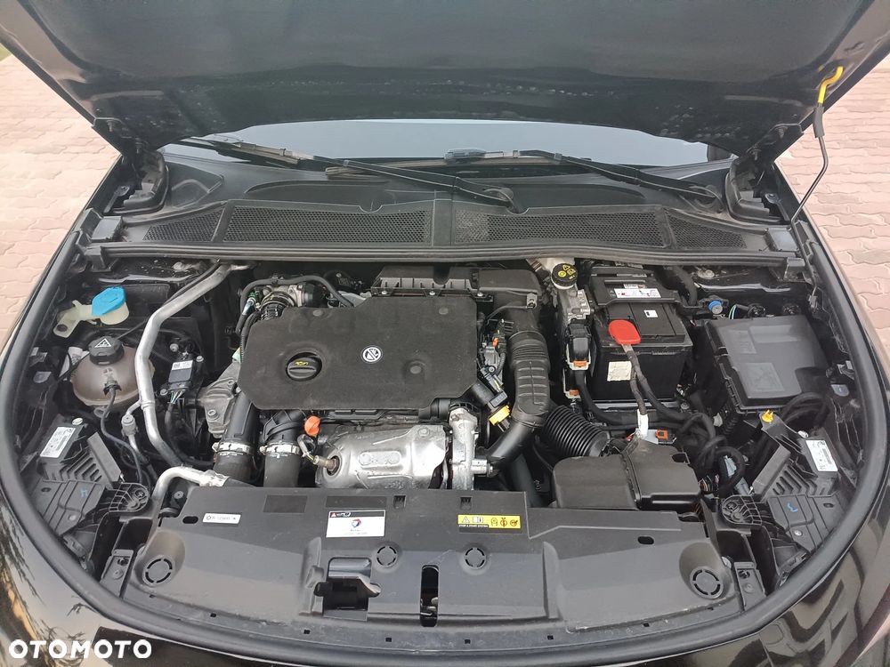 Peugeot 308 1.5 BlueHDi Allure Pack S&S EAT8 - 39