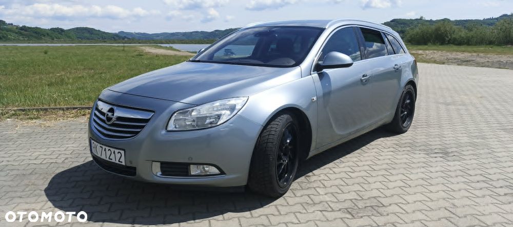 Opel Insignia 2.0 CDTI - 1